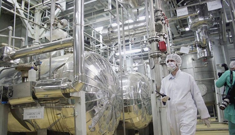 Essais nucléaires