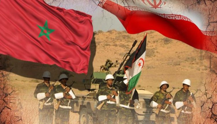يتحدى بوريطة حول دعم إيران لجبهة البوليساريو