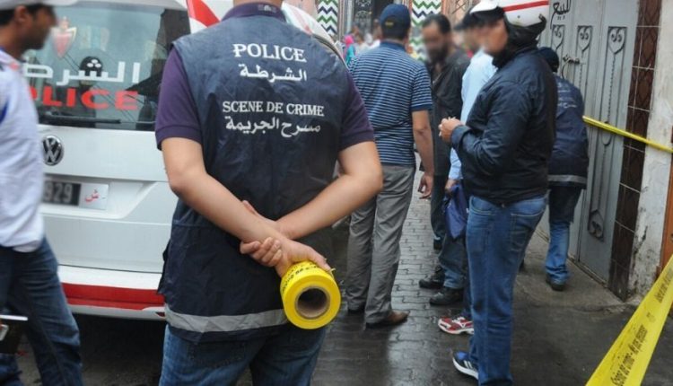 جريمة قتل مأساوية: رجل يقتل زوجته بأداة حديدية