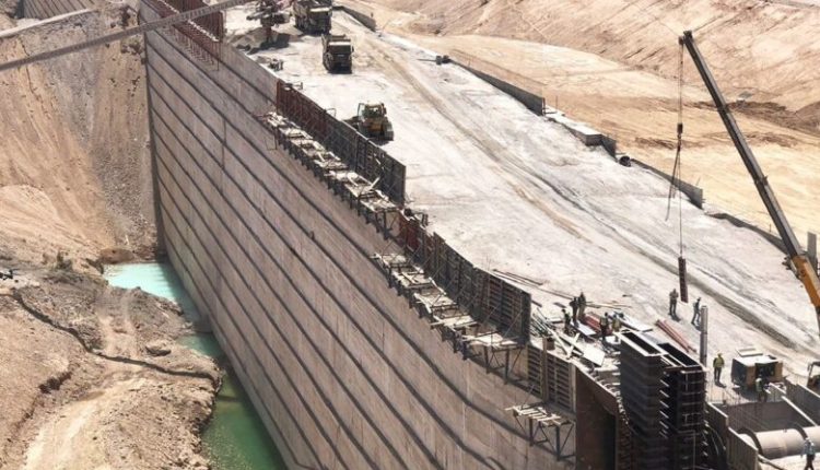 أزيلال..35 في المائة: نسبة تقدم أشغال إنجاز سد على واد لخضر (مسؤول)
