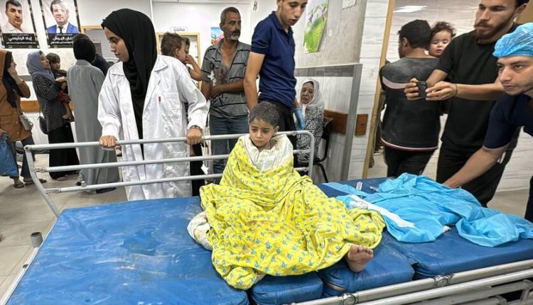 مستشفى كمال عدوان