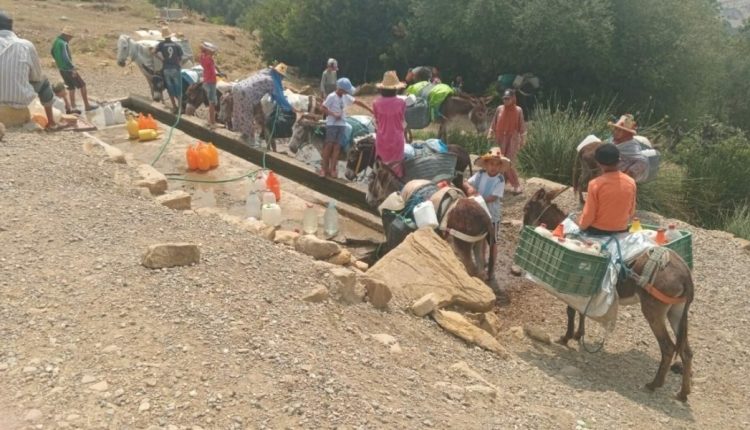 أزمة مياه الشرب في المغرب: مطالب بتدخل الحكومة بعد شكاوى المواطنين"