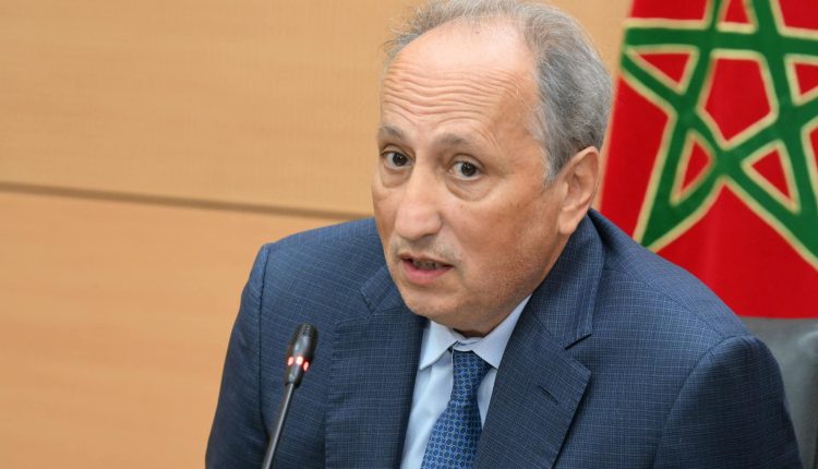 وزير التربية الوطنية