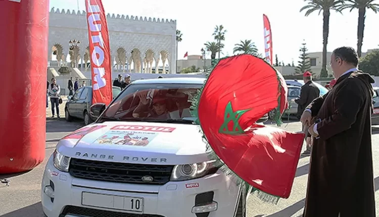 تيط مليل: انطلاق النسخة الثالثة عشر من رالي المسيرة الخضراء