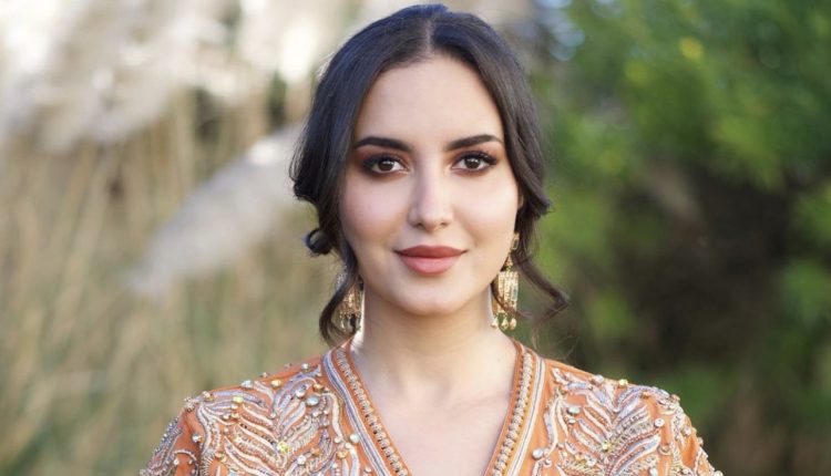 جيهان الكيداري: أرفض المشاهد الجريئة وتوظيف الكلام النابي بالسينما