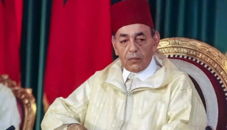 الملك الحسن التاني