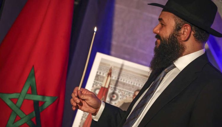 اليهود المغاربة