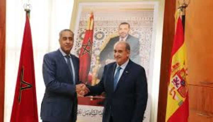 التعاون المغربي:الإسباني في مكافحة تبييض الأموال وتمويل الإرهاب