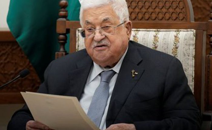 محمود عباس