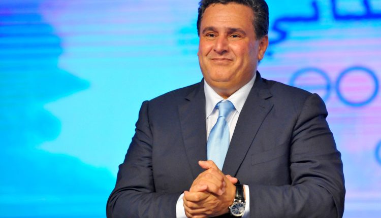 عزيز أخنوش