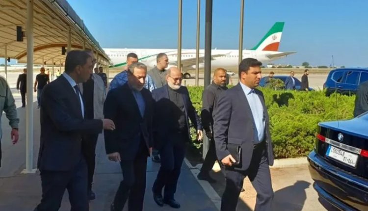 Ministre des Affaires étrangères de l'Iran