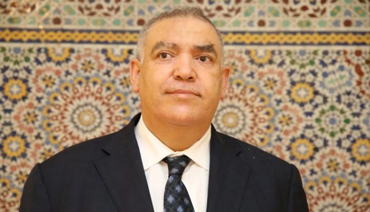 وزير الداخلية