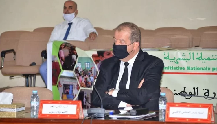 ملفات تنموية تنتظر عامل ميدلت الجديد
