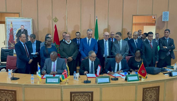اتفاقية تعاون
