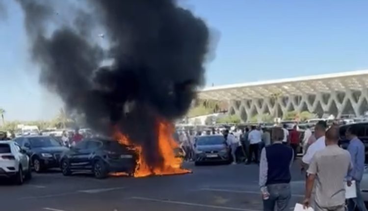مطار مراكش