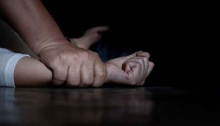 Agression sexuelle