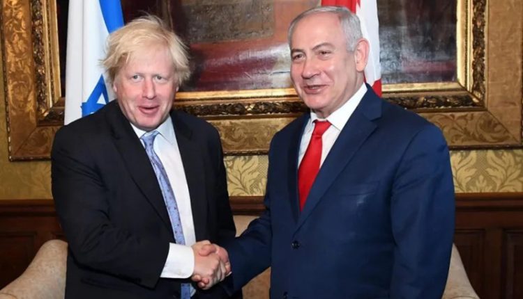 Boris Johnson
