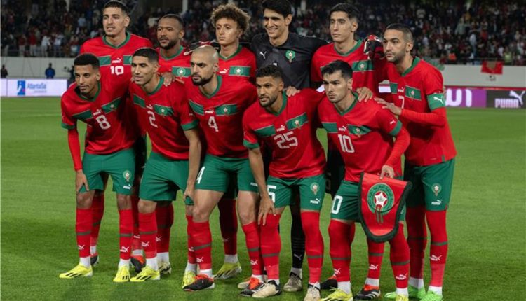 المنتخب الوطني