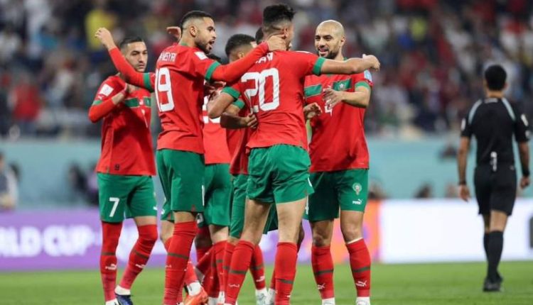 المنتخب المغربي يرتقي في تصنيف “فيفا” إلى المركز 13 عالميا