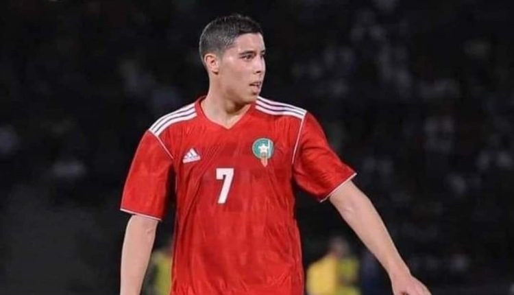 وفاة لاعب المنتخب السابق عبد العزيز برادة عن 35 عاما