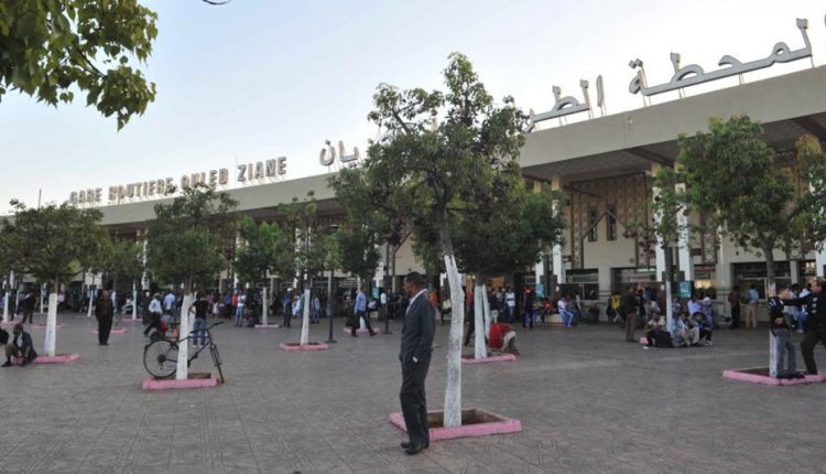 المحطة الطرقية
