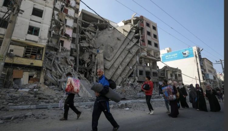 Gaza