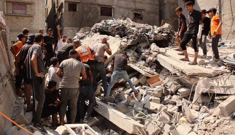 Gaza