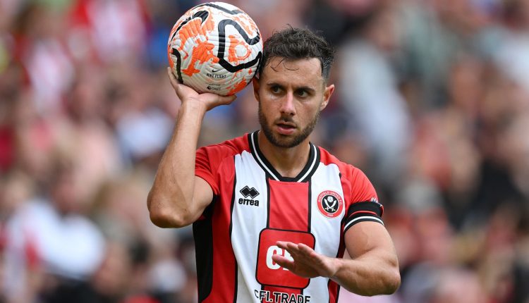 George Baldock