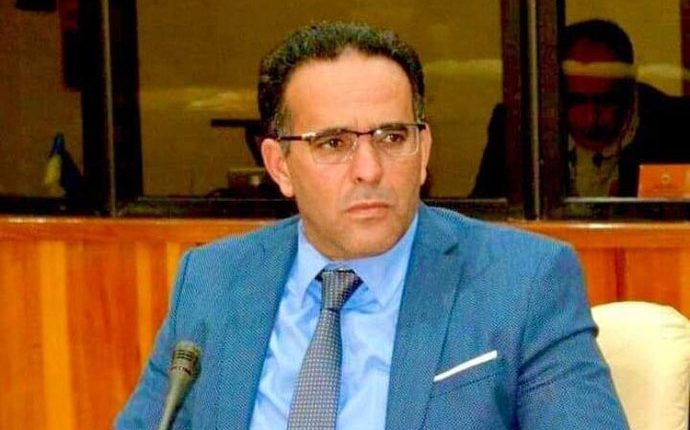 محمد الغلوسي