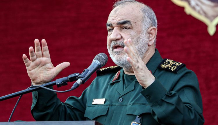 Hossein Salami