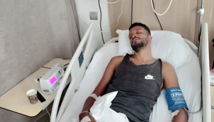 سمير ويدار: لاعب نهضة بركان السابق في حاجة ماسة للدعم الصحي"