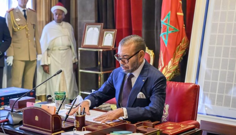 قرير عن تعيينات المسؤولين في المغرب