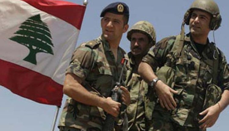 Libanaise Armée