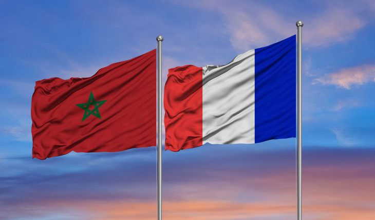 المغرب وفرنسا