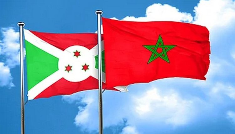 Marroc et Burundi