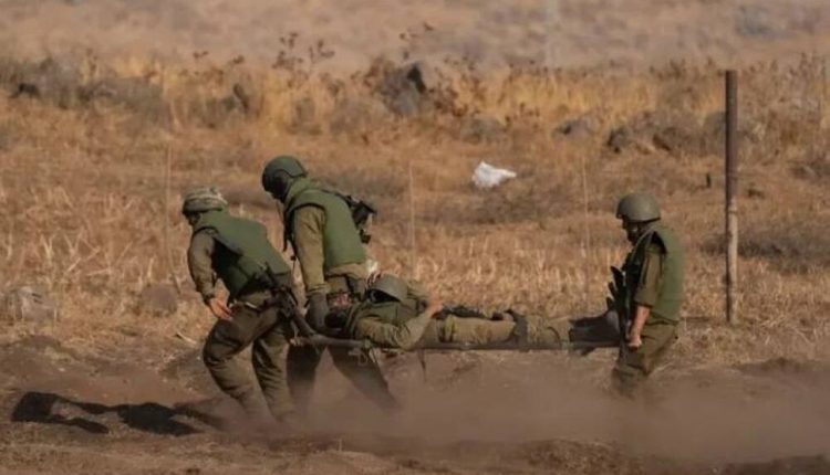 Meurtre de soldats dans l'armée d'occupation israélienne
