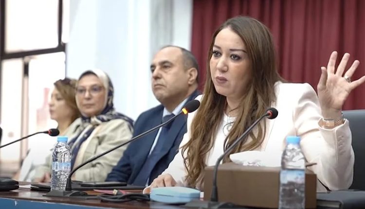 نبيلة الرميلي