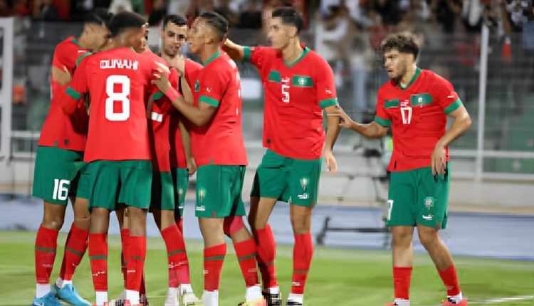 الرياضي الشرفي بوجدة يحتضن مباراة المغرب