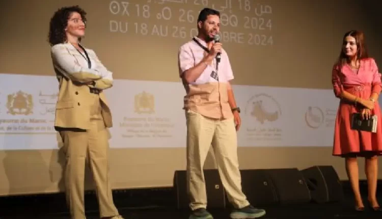 يشارك المخرج المغربي الشاب أيمن حمو في الدورة الـ24 للمهرجان الوطني للفيلم بطنجة، بفيلمه القصير "حمل خروف وغربان".