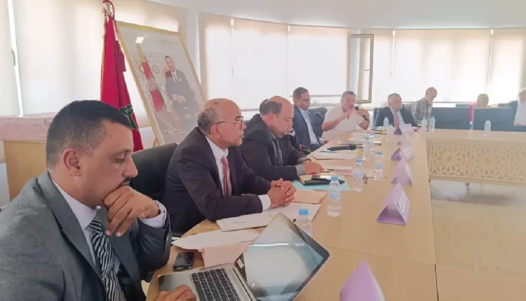 حفل تسليم مفاتيح السكن للدفعة الثانية من عائلات حي المخازنية في الهراويين