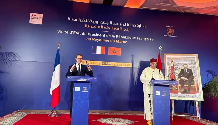 السيد لفتيت يؤكد على الأسس المتينة لمجالات الأمن والهجرة في التعاون بين المغرب وفرنسا