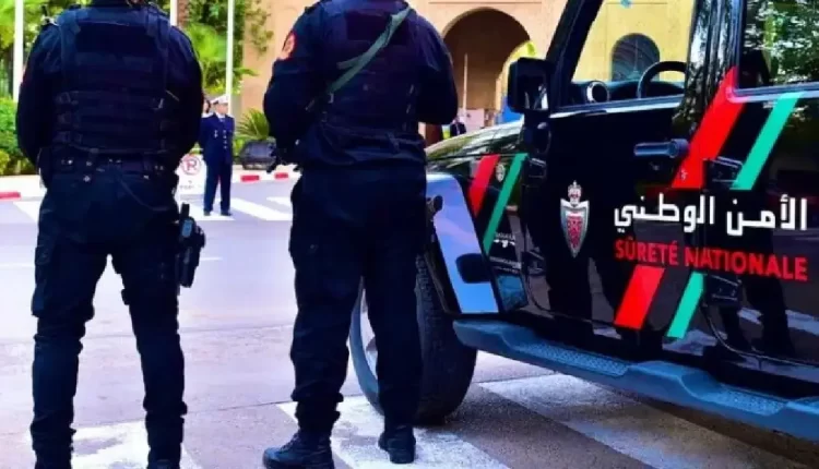 تفاصيل القبض على مواطن جزائري يحمل الجنسية الفرنسية في مراكش
