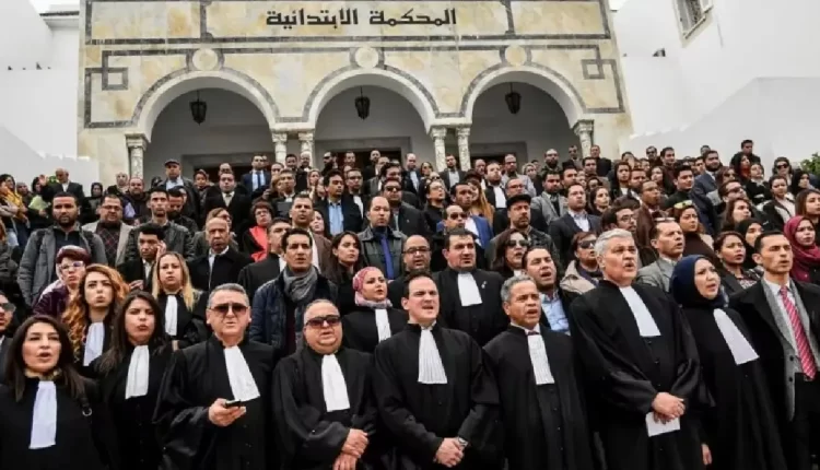 المحامون في المغرب يعلنون إضراباً شاملاً ابتداءً من فاتح نونبر 2024