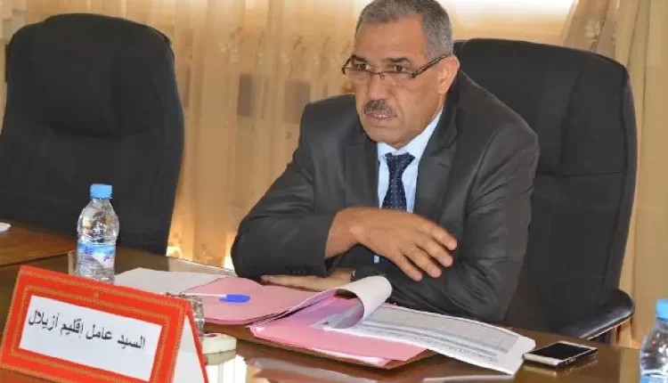 العامل محمد العطفاوي