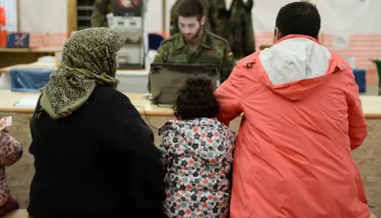 ثلث الأجانب :في أسر مكتظة بأوروبا