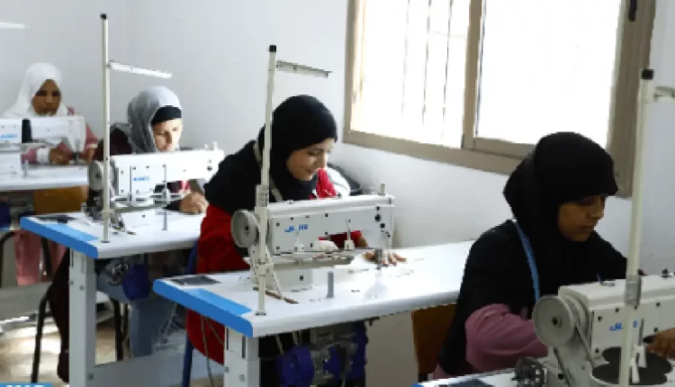 إقليم مديونة: تمكين المرأة القروية في صلب اهتمام المبادرة الوطنية للتنمية البشرية