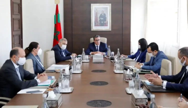 انعقاد مجلس الحكومة غدا الخميس