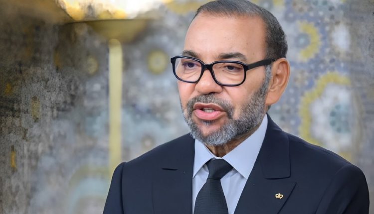 ملك المغرب