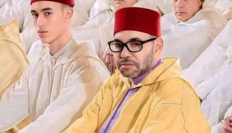 جلالة الملك محمد السادس