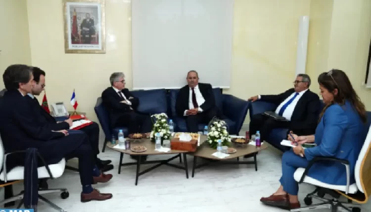 تعاون أكاديمي متجدد بين المغرب وفرنسا: مباحثات ميداوي مع نظيره الفرنسي
